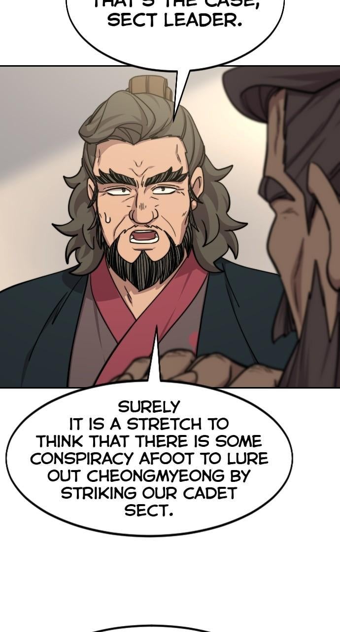 Return Of The Mount Hua Sect, Chapter 73.1 image 057